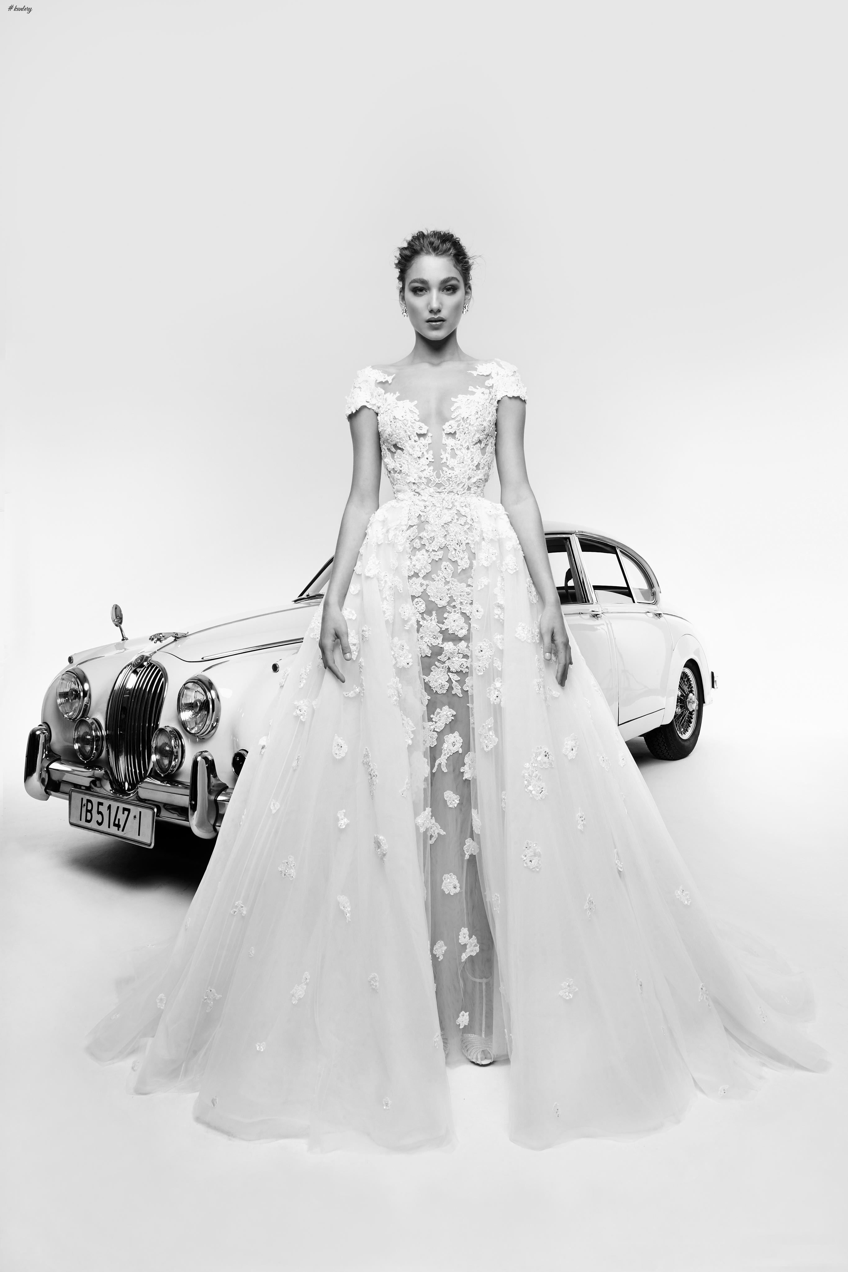 Spring 2018 Bridal Week – Zuhair Murad