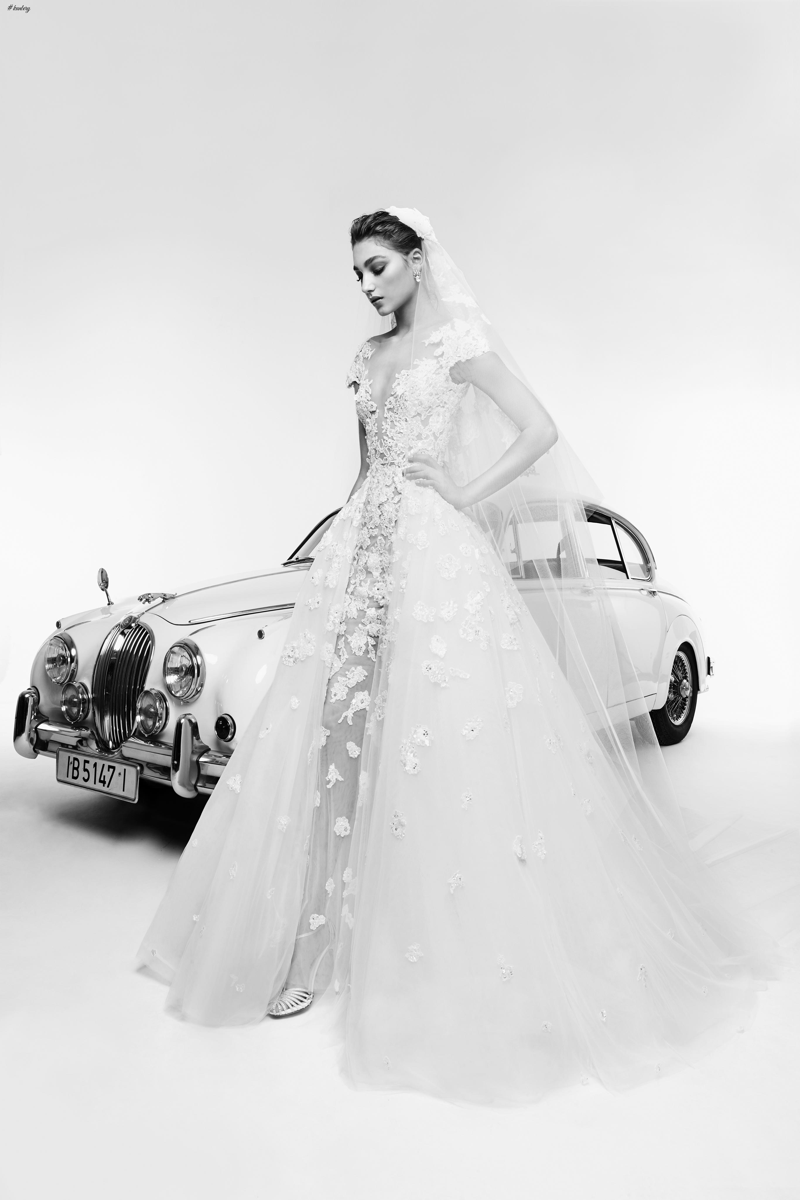 Spring 2018 Bridal Week – Zuhair Murad