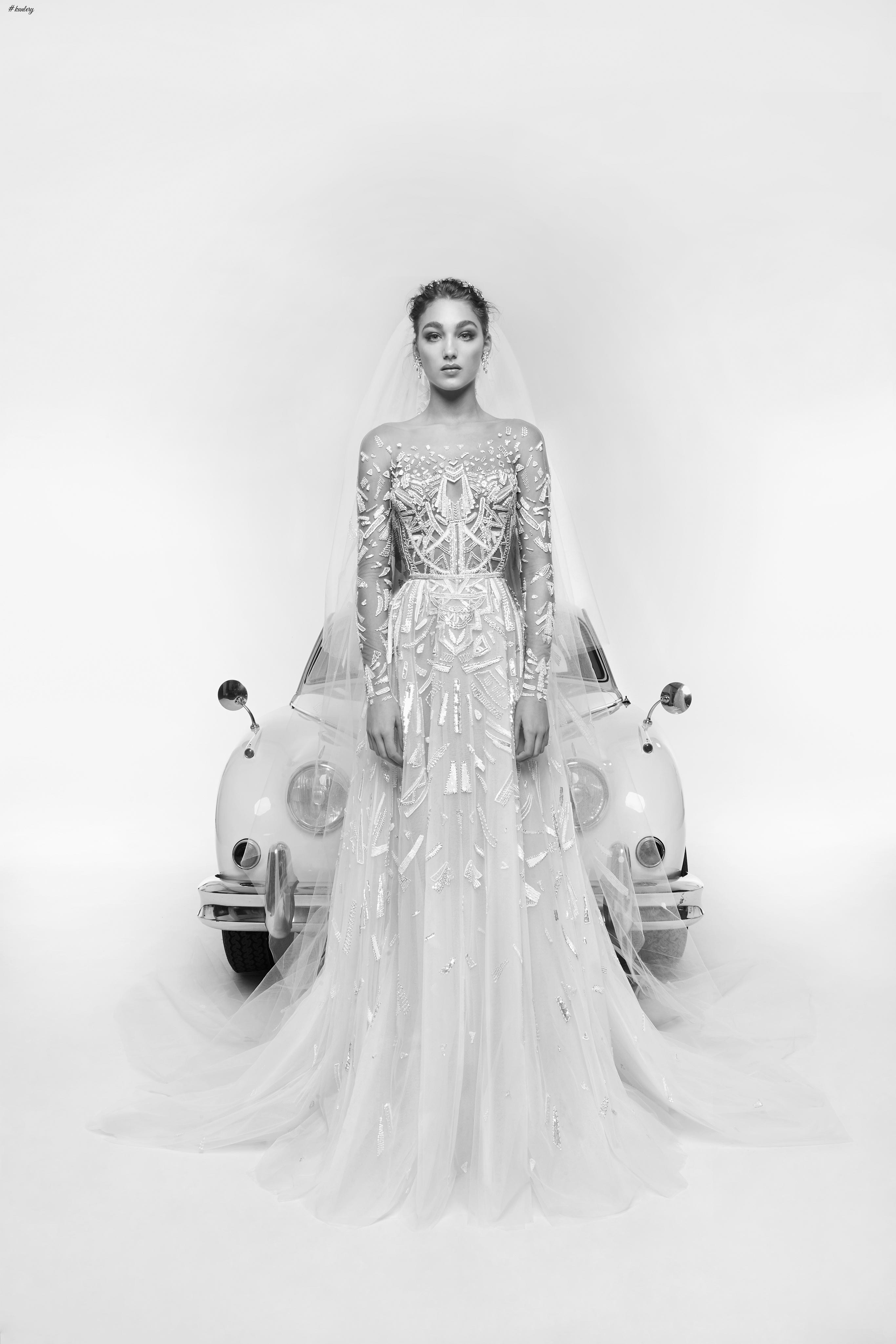 Spring 2018 Bridal Week – Zuhair Murad