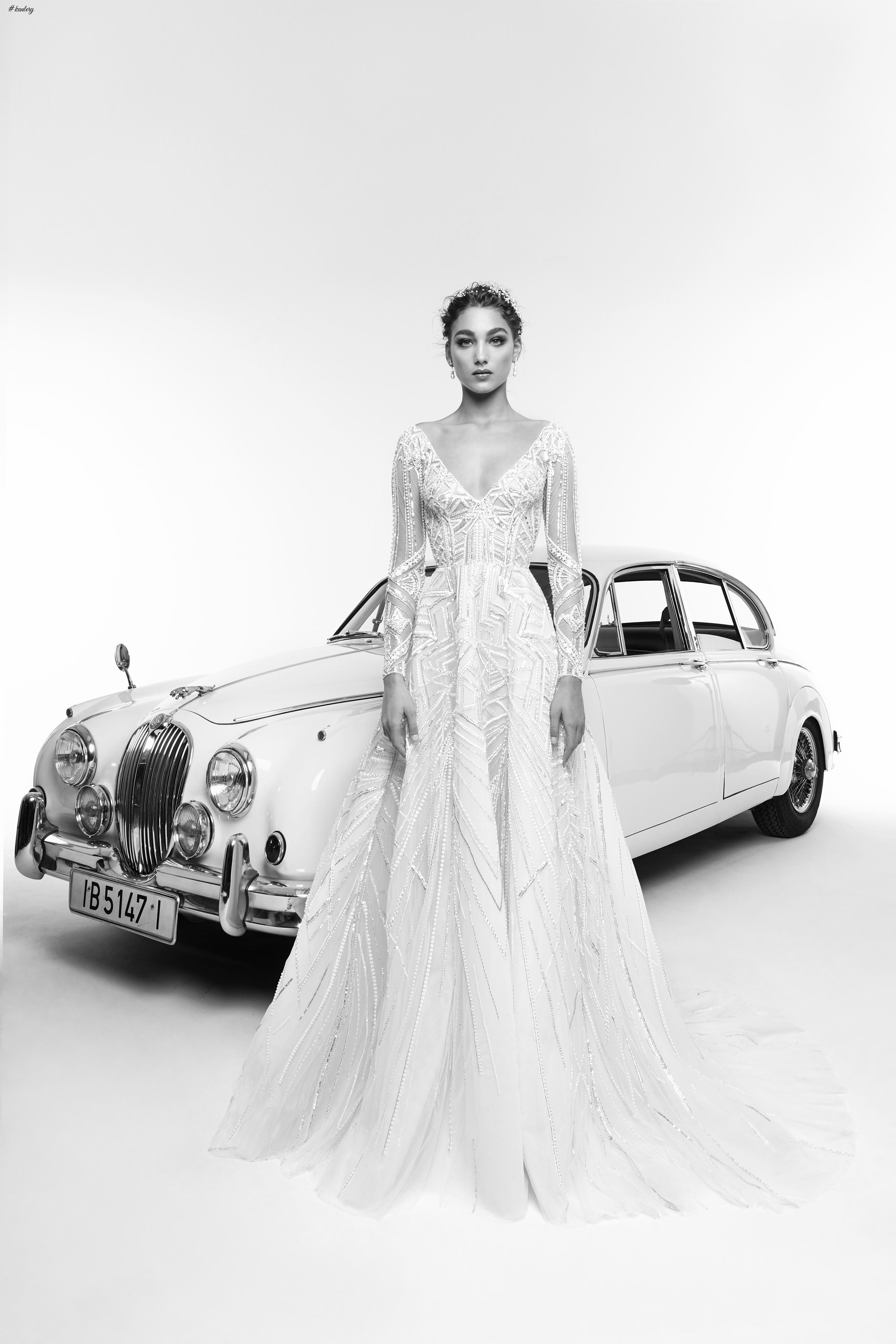 Spring 2018 Bridal Week – Zuhair Murad