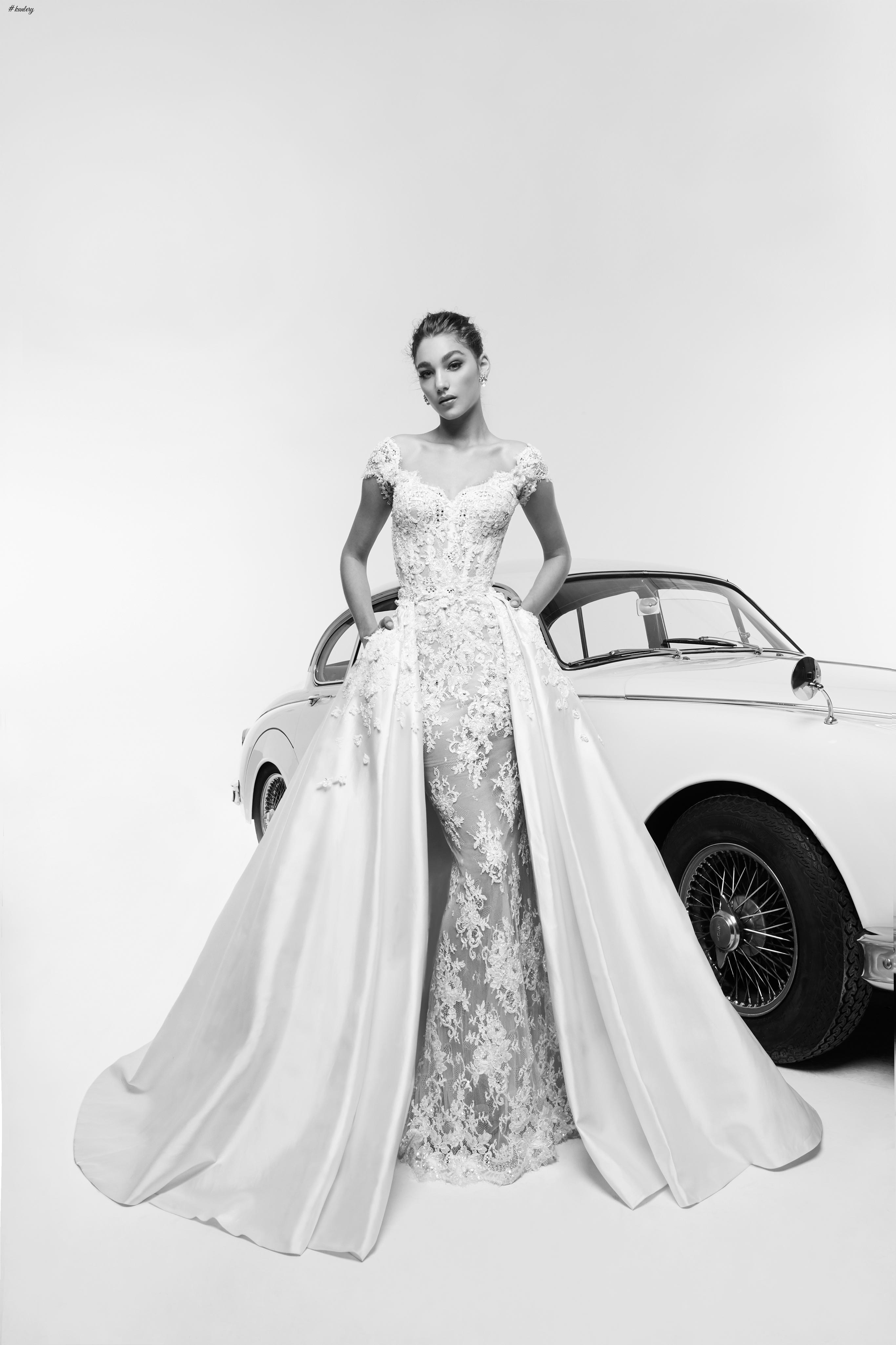Spring 2018 Bridal Week – Zuhair Murad
