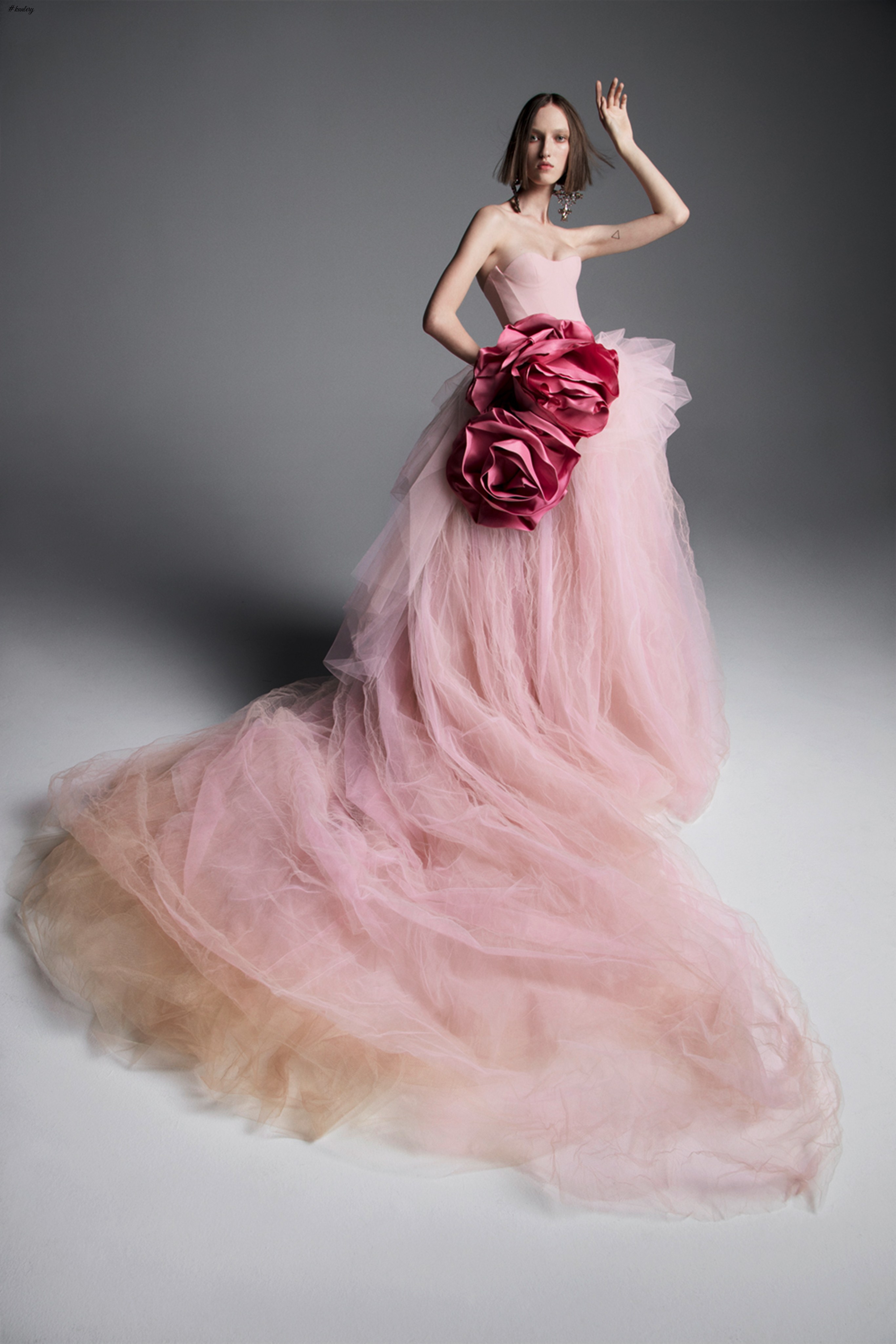 Spring 2018 Bridal Week – Vera Wang