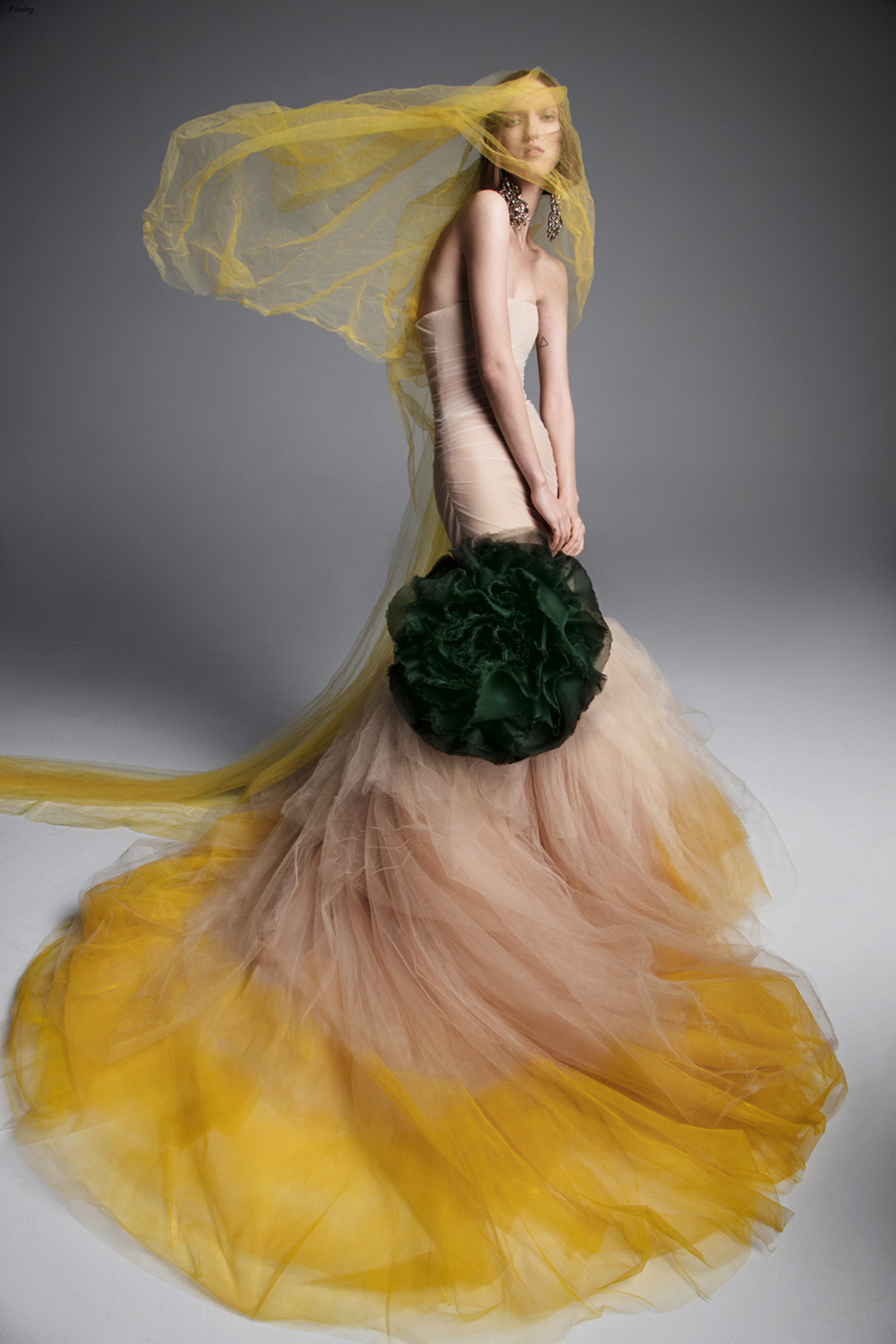 Spring 2018 Bridal Week – Vera Wang