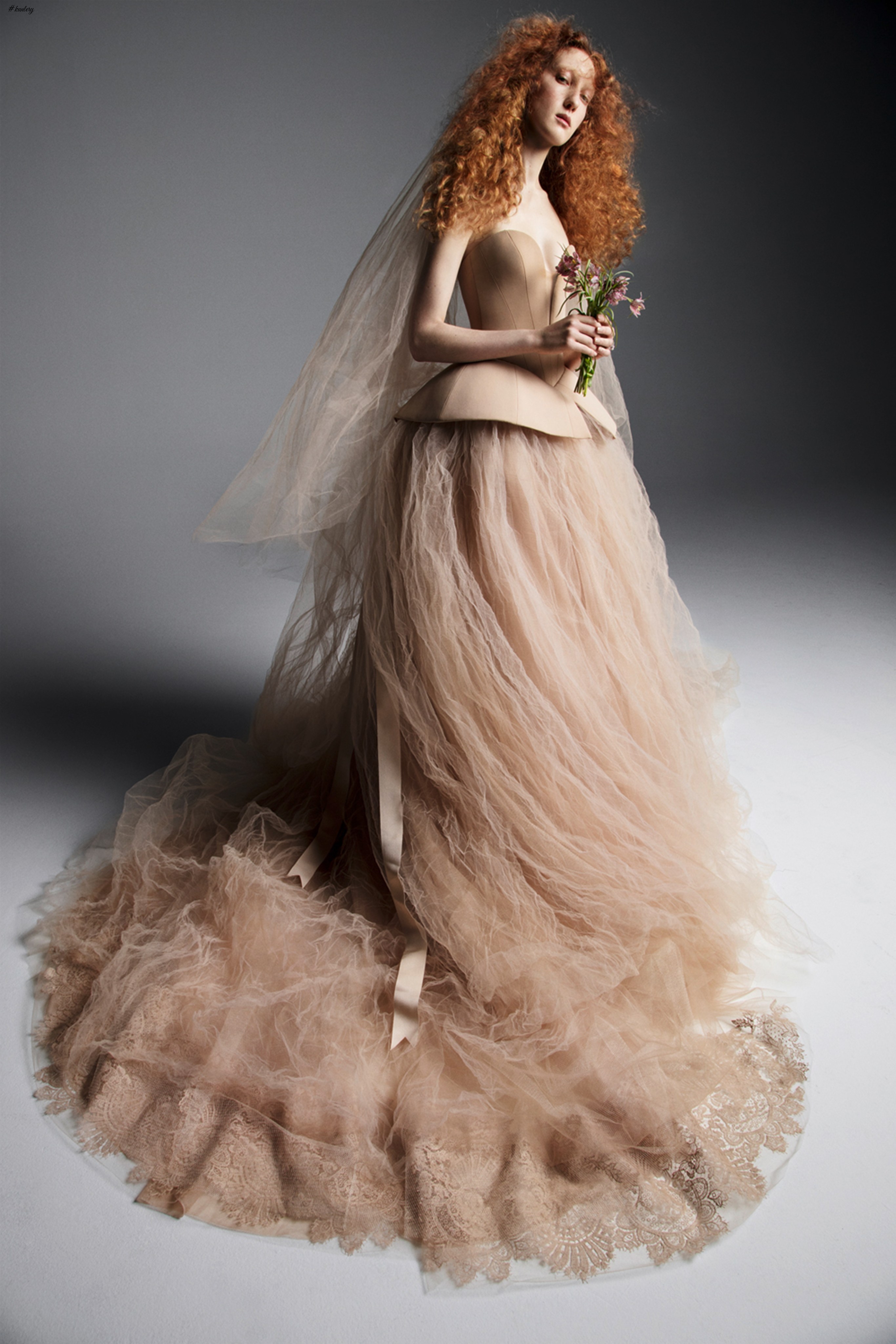 Spring 2018 Bridal Week – Vera Wang