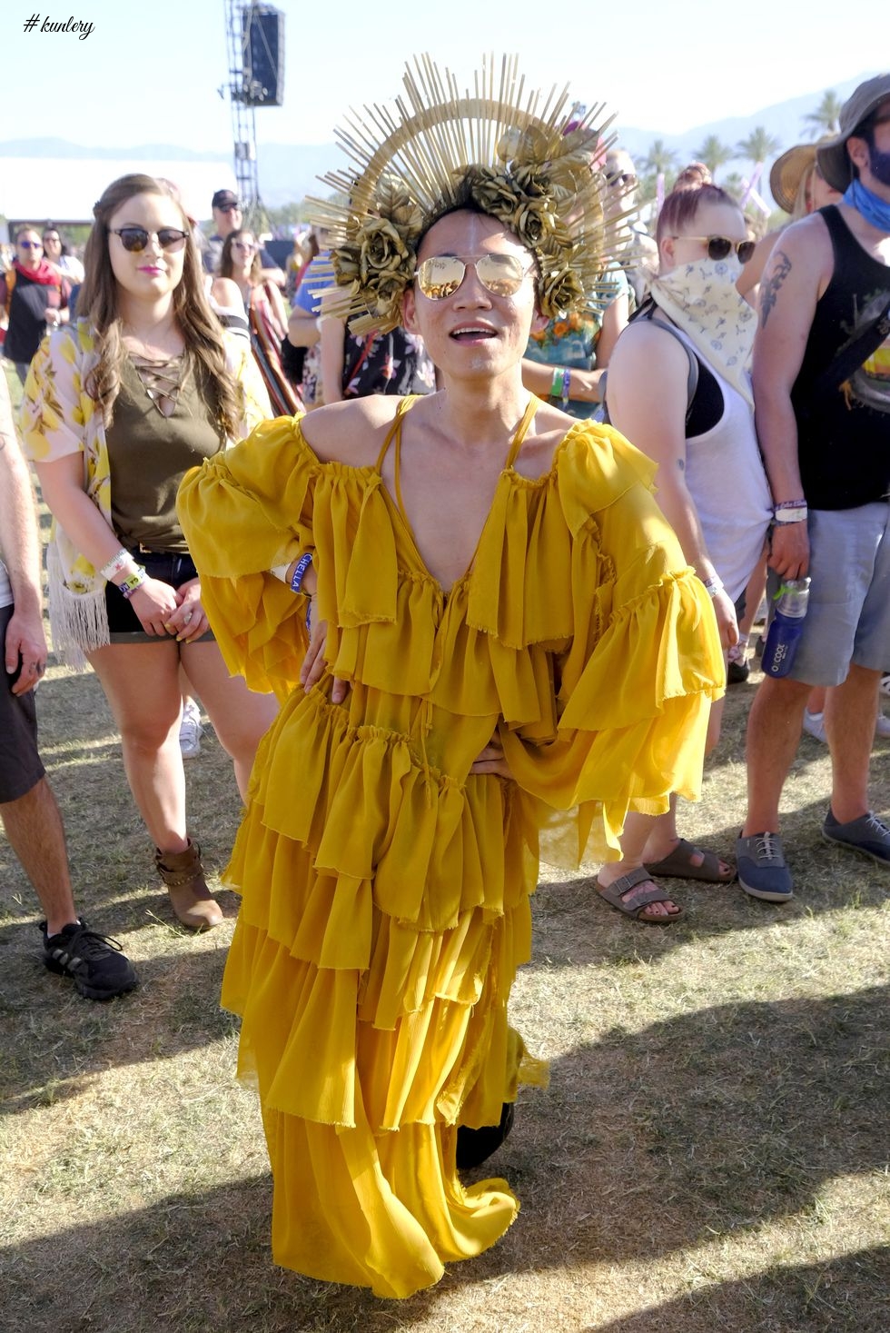 All The Street Style Looks From Weekend 2 Of Coachella 2018