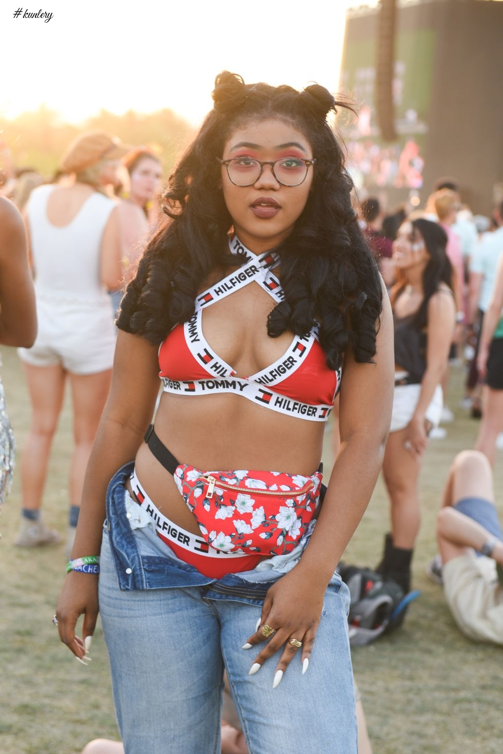 All The Street Style Looks From Weekend 2 Of Coachella 2018