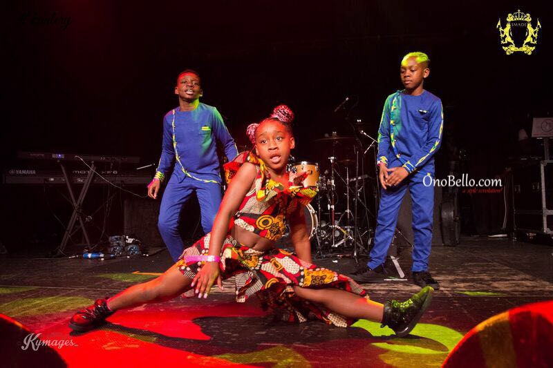 See Photos From Yemi Alade’s “Sold Out” Black Magic UK Tour