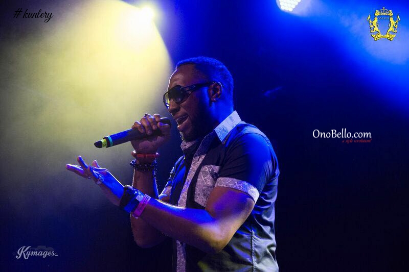 See Photos From Yemi Alade’s “Sold Out” Black Magic UK Tour