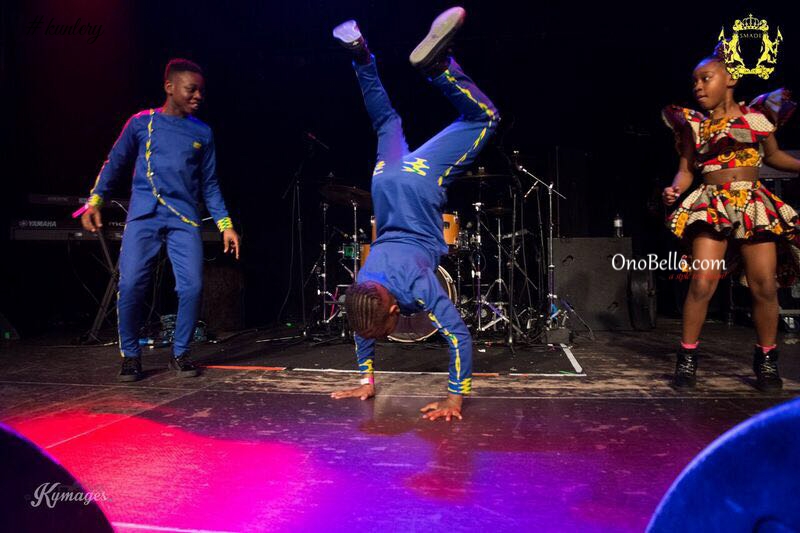 See Photos From Yemi Alade’s “Sold Out” Black Magic UK Tour