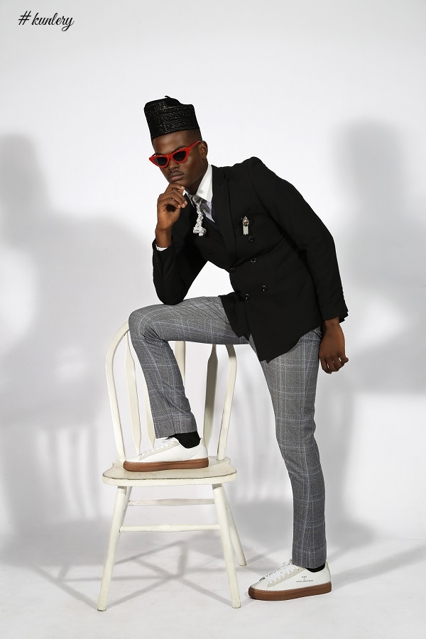 Sketch Nigeria Unveils The Masterpiece 2018 Collection
