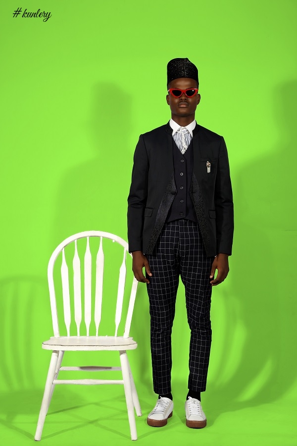Sketch Nigeria Unveils The Masterpiece 2018 Collection