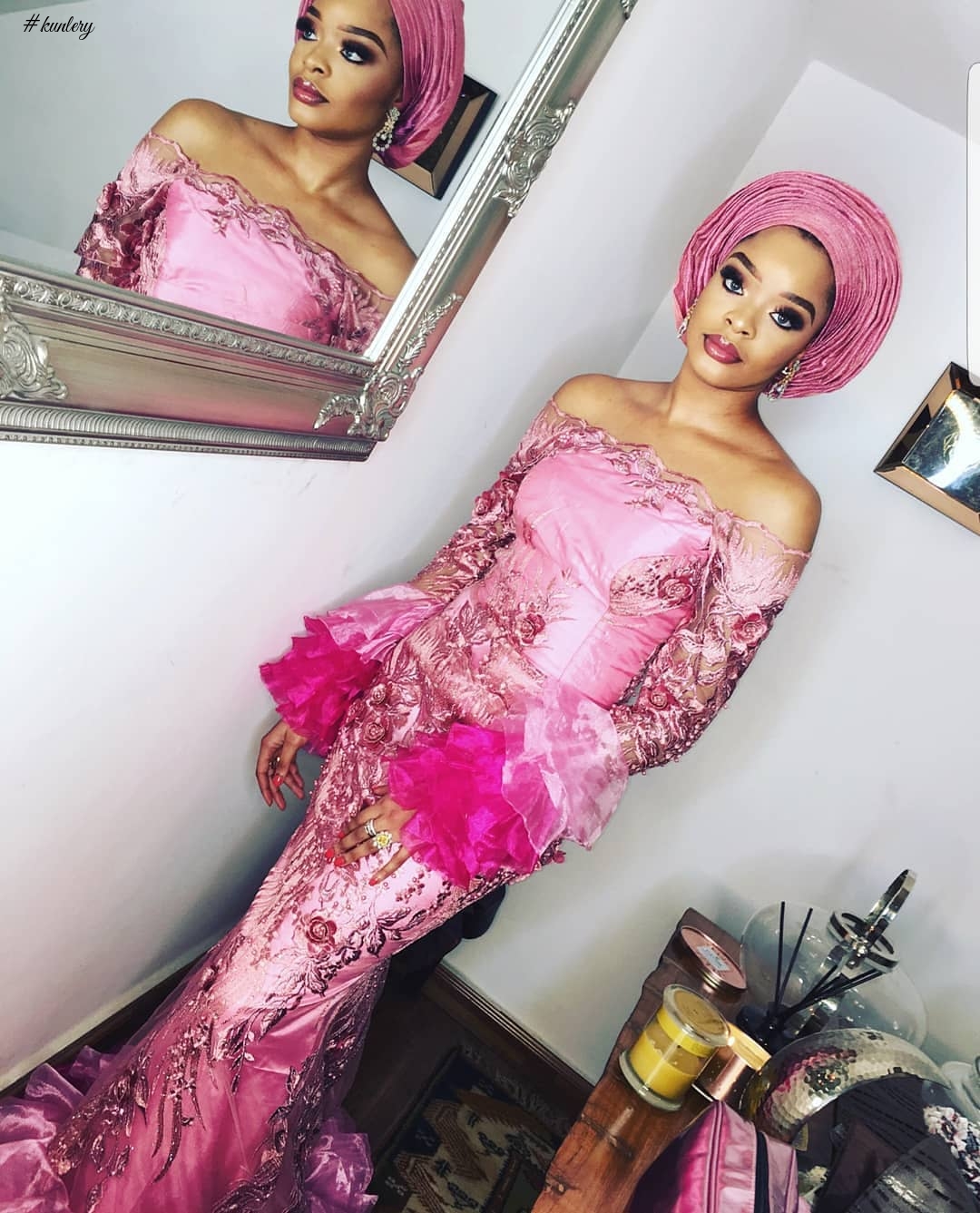 LATEST ASO EBI STYLES INSPIRATION FOR THE WEDDING GUEST WITH CLASS