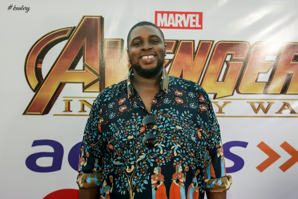 #BBNaija’s Ifuennada & Lolu, Toyin Abraham, More Look Stylish For Premiere Of Avengers: Infinity War