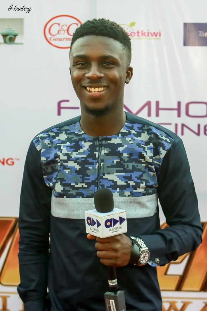 #BBNaija’s Ifuennada & Lolu, Toyin Abraham, More Look Stylish For Premiere Of Avengers: Infinity War