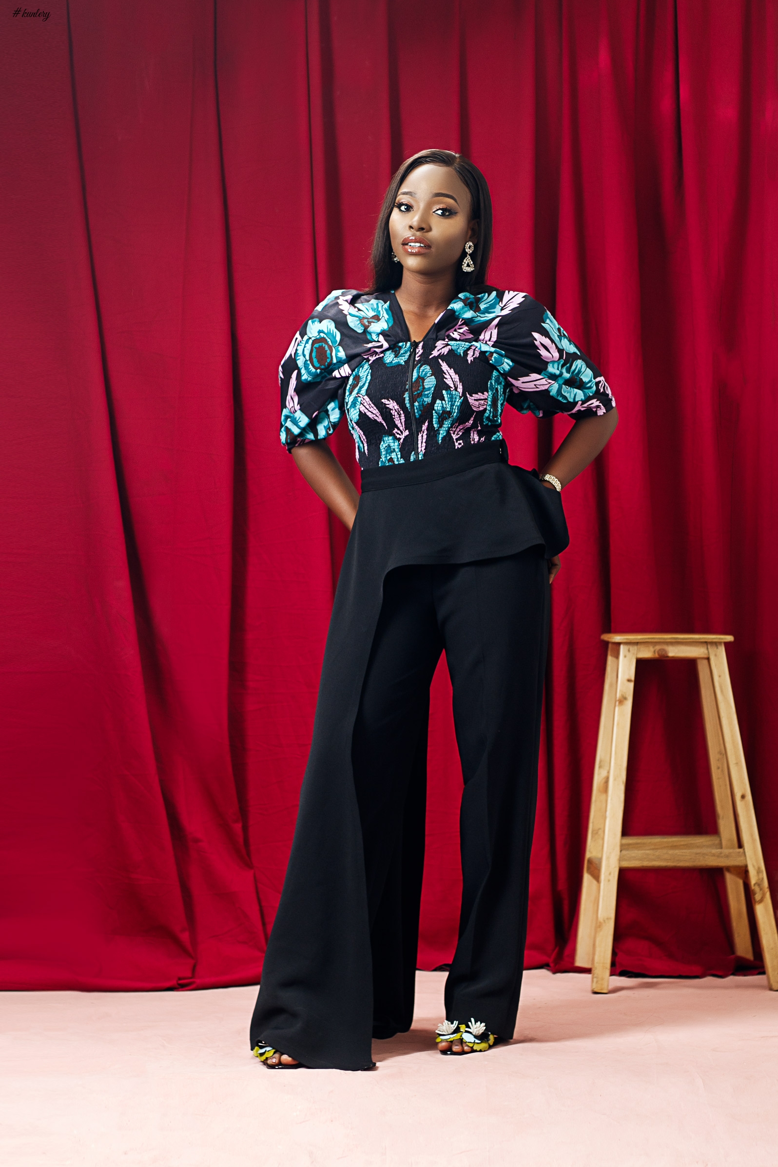 Erilyn’s SS18 Collection Featuring TV Girl, Tomike Alayande Are “Clothes You Want To Wear”