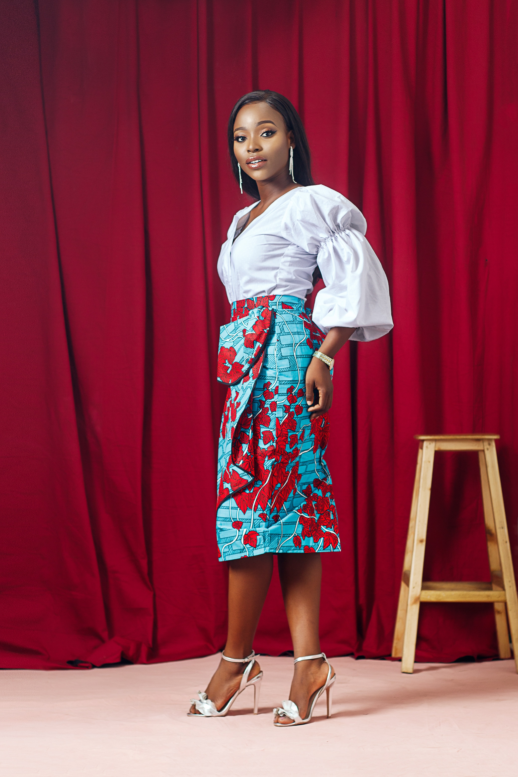 Erilyn’s SS18 Collection Featuring TV Girl, Tomike Alayande Are “Clothes You Want To Wear”