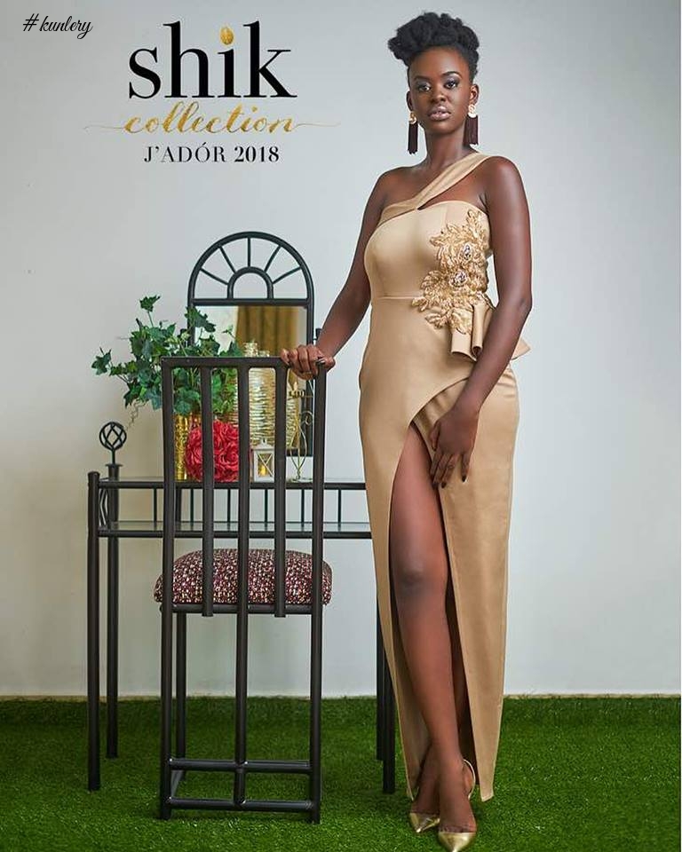 Ghanaian Brand Shik Collection Unveils “J’Ador 2018” Lookbook