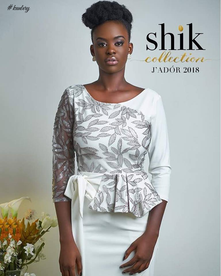 Ghanaian Brand Shik Collection Unveils “J’Ador 2018” Lookbook