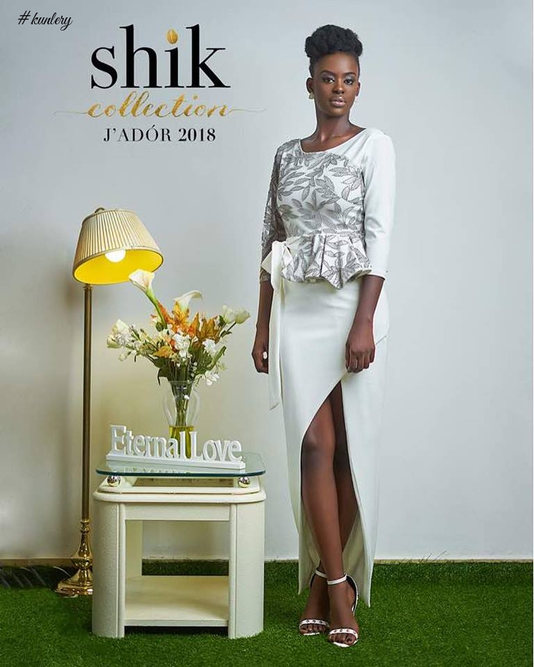 Ghanaian Brand Shik Collection Unveils “J’Ador 2018” Lookbook
