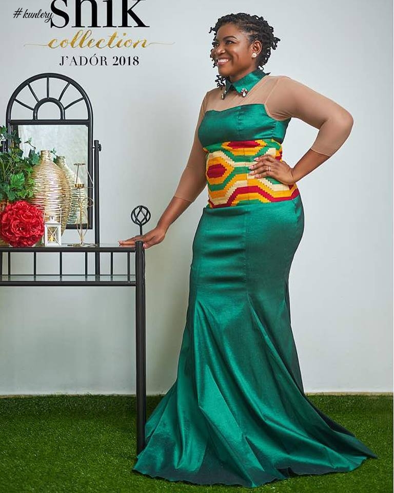 Ghanaian Brand Shik Collection Unveils “J’Ador 2018” Lookbook
