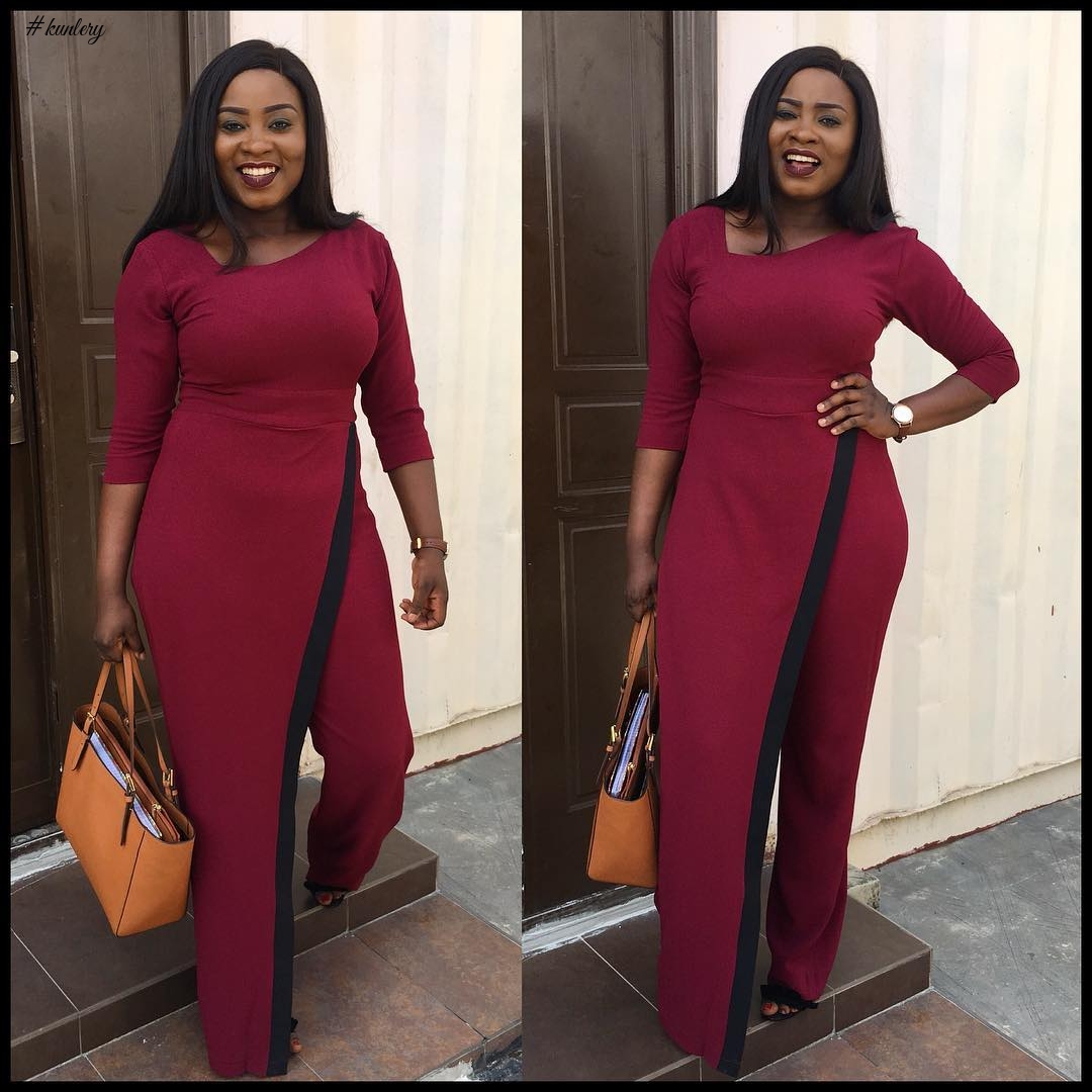 STAND OUT IN STYLISH CORPORATE ATTIRES THIS WEEK TO WORK