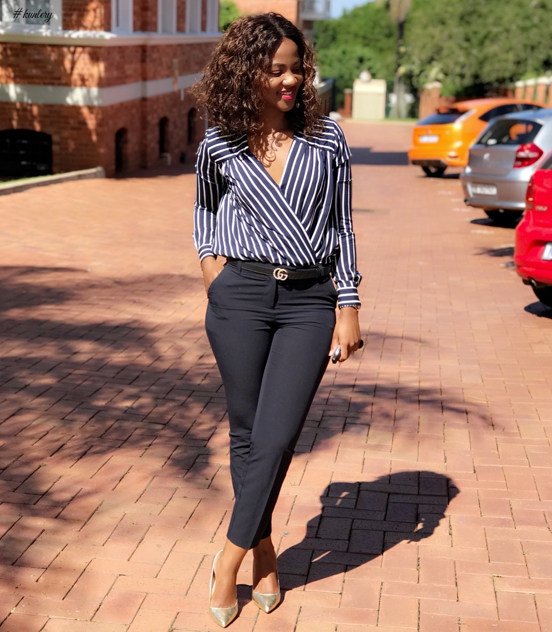 STAND OUT IN STYLISH CORPORATE ATTIRES THIS WEEK TO WORK