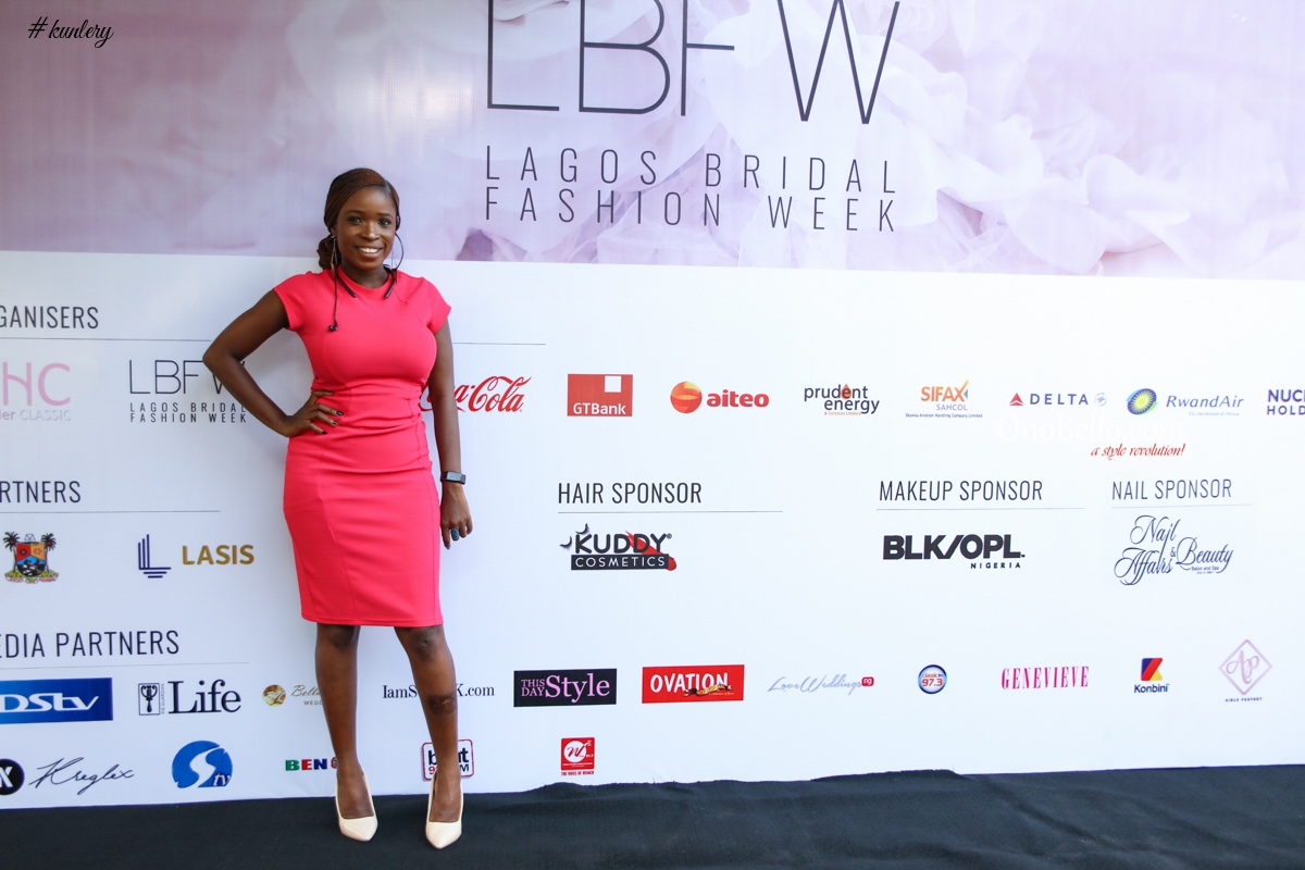 Mai Atafo, Ini-Dima Okojie, More Attend Lagos Bridal Fashion Week 2018 Press Cocktail