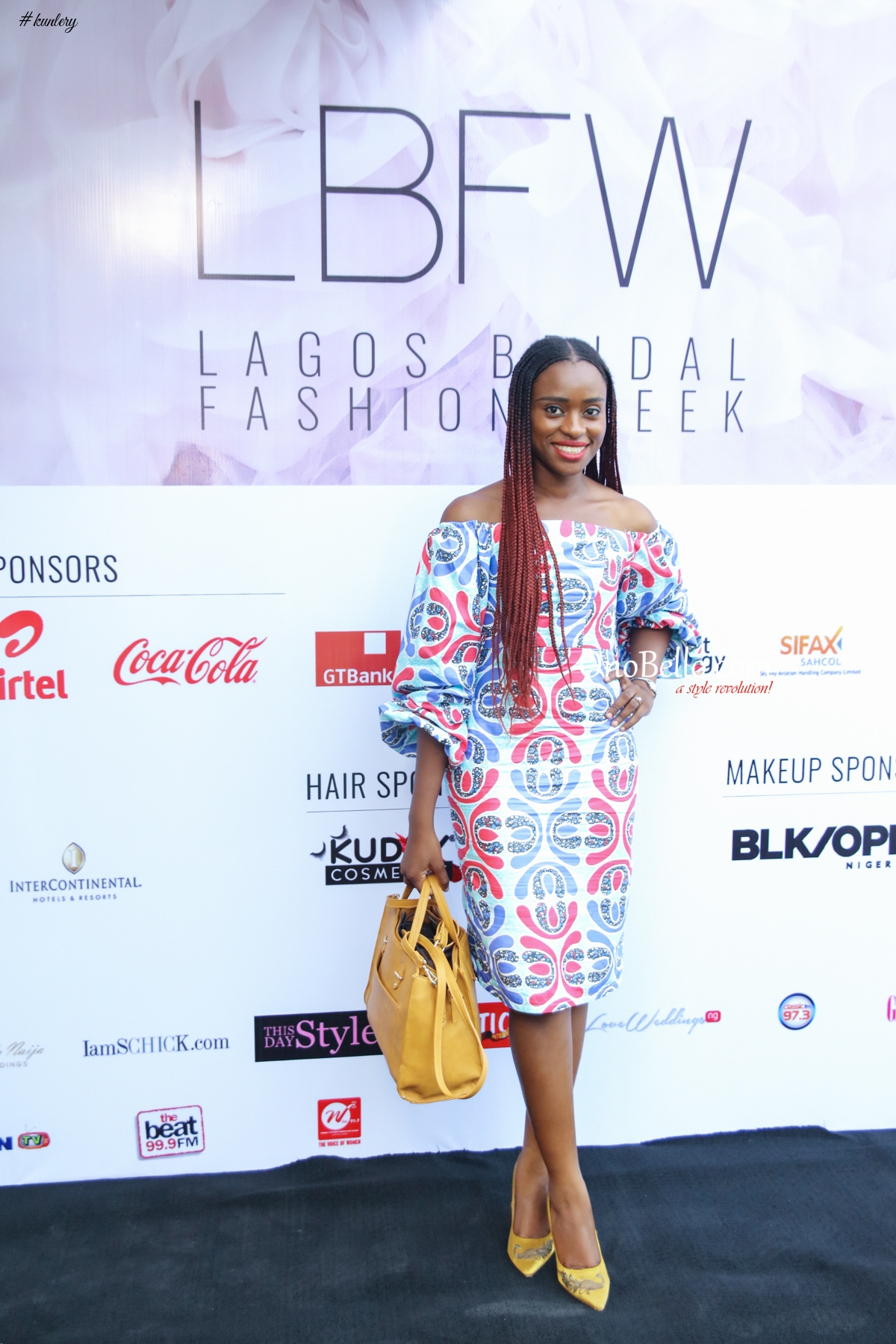 Mai Atafo, Ini-Dima Okojie, More Attend Lagos Bridal Fashion Week 2018 Press Cocktail