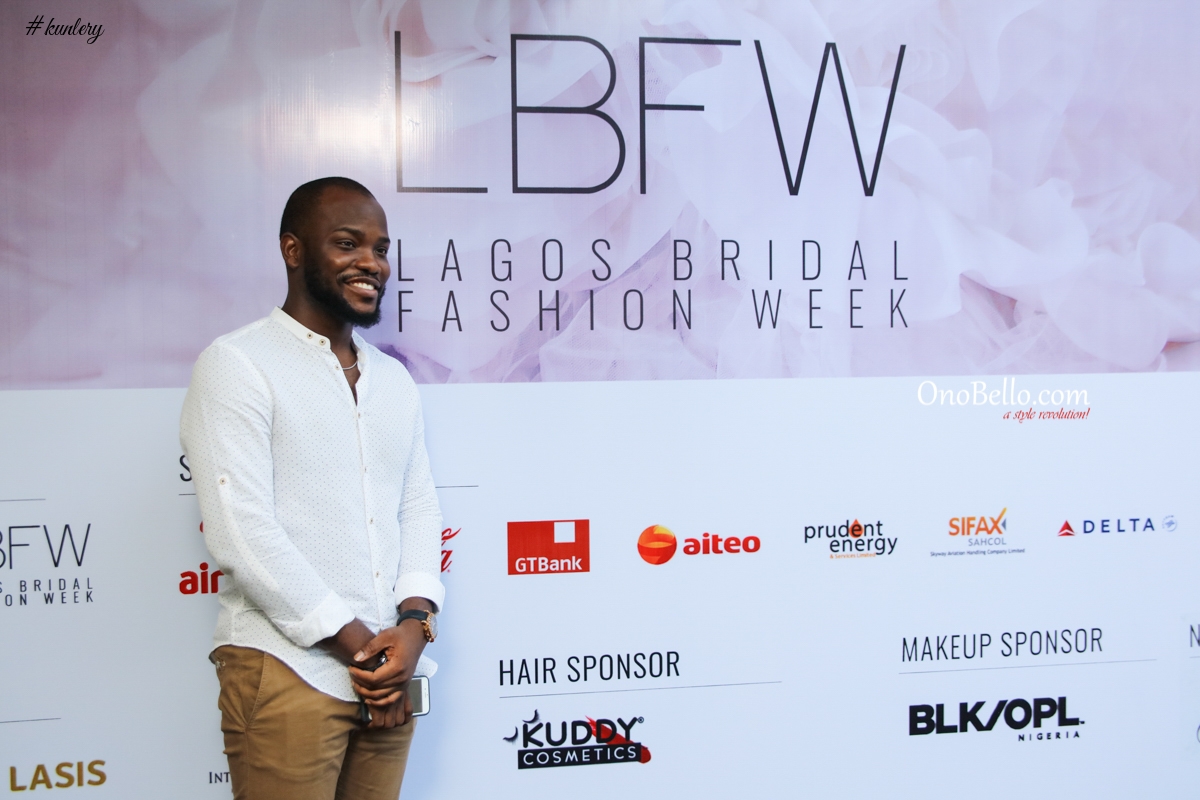 Mai Atafo, Ini-Dima Okojie, More Attend Lagos Bridal Fashion Week 2018 Press Cocktail
