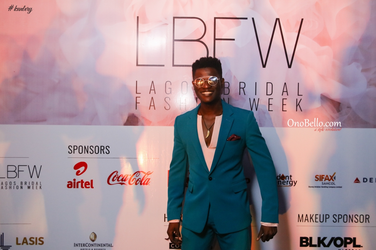Mai Atafo, Ini-Dima Okojie, More Attend Lagos Bridal Fashion Week 2018 Press Cocktail