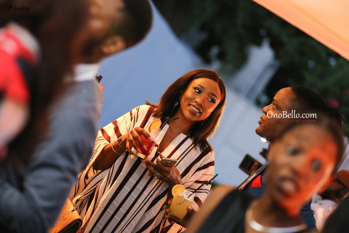 Mai Atafo, Ini-Dima Okojie, More Attend Lagos Bridal Fashion Week 2018 Press Cocktail