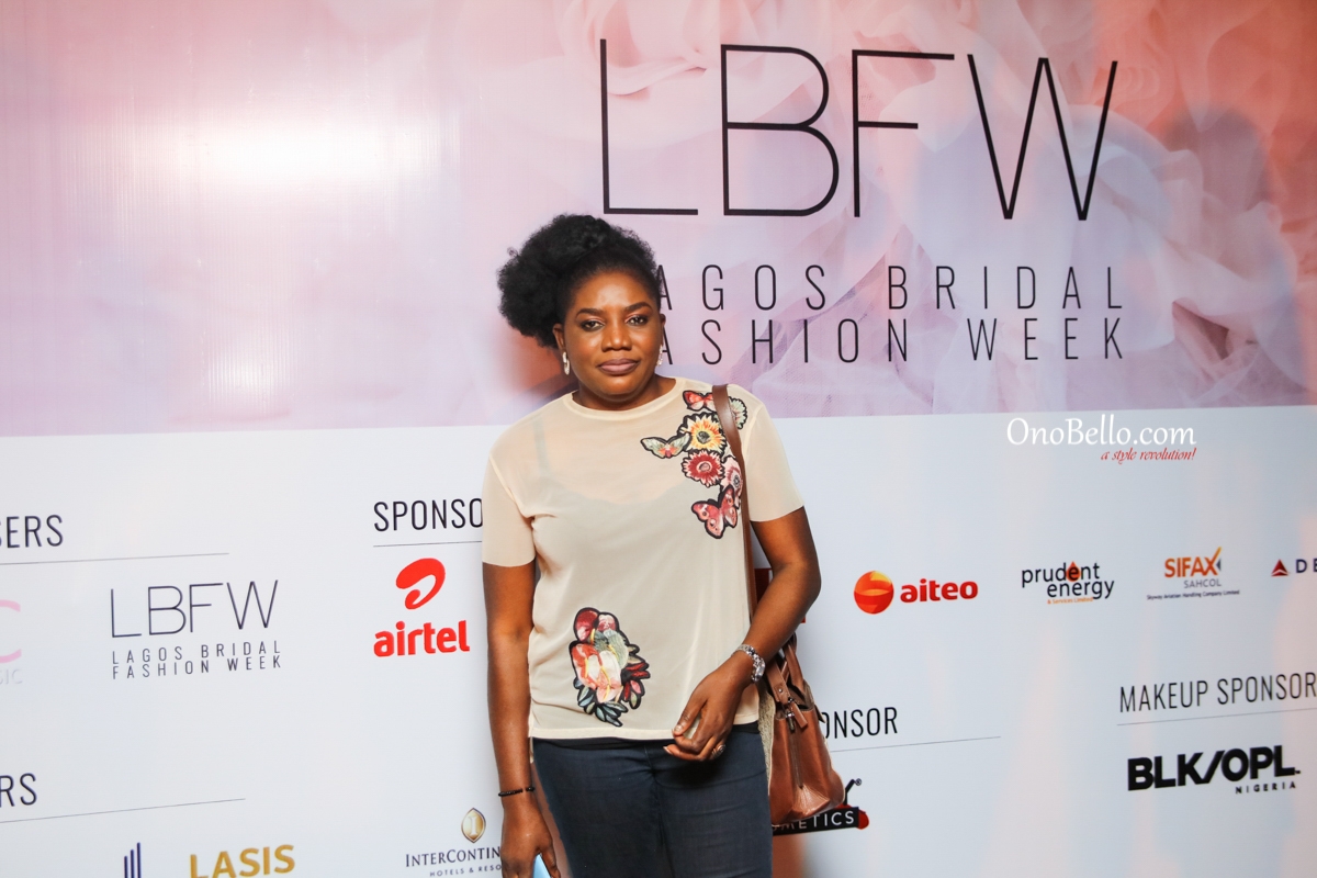 Mai Atafo, Ini-Dima Okojie, More Attend Lagos Bridal Fashion Week 2018 Press Cocktail