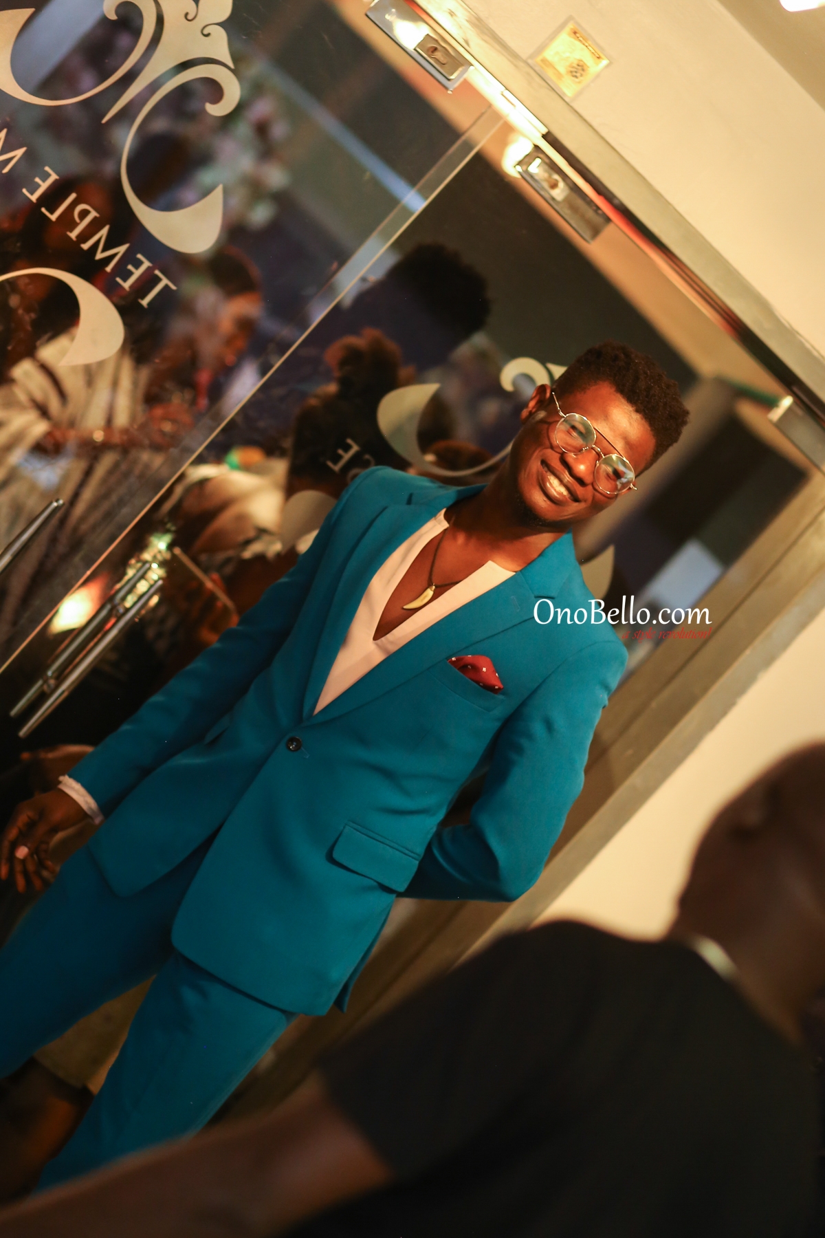 Mai Atafo, Ini-Dima Okojie, More Attend Lagos Bridal Fashion Week 2018 Press Cocktail