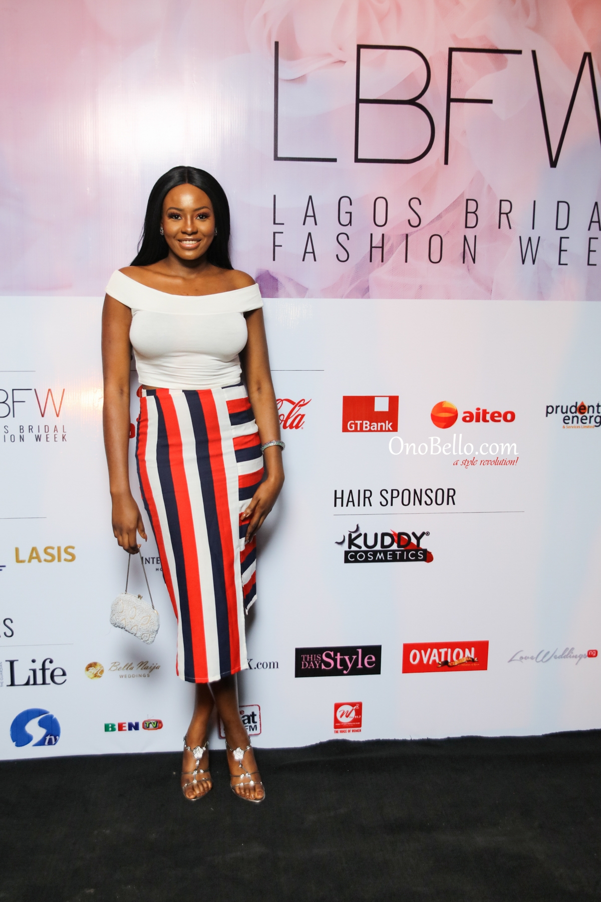 Mai Atafo, Ini-Dima Okojie, More Attend Lagos Bridal Fashion Week 2018 Press Cocktail