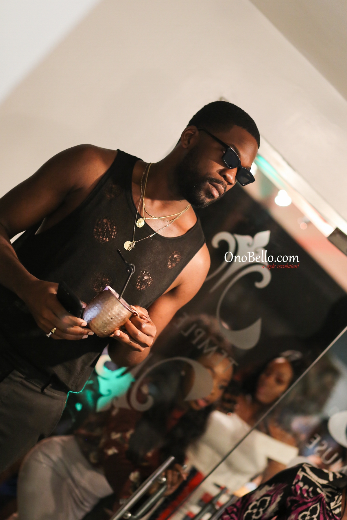 Mai Atafo, Ini-Dima Okojie, More Attend Lagos Bridal Fashion Week 2018 Press Cocktail