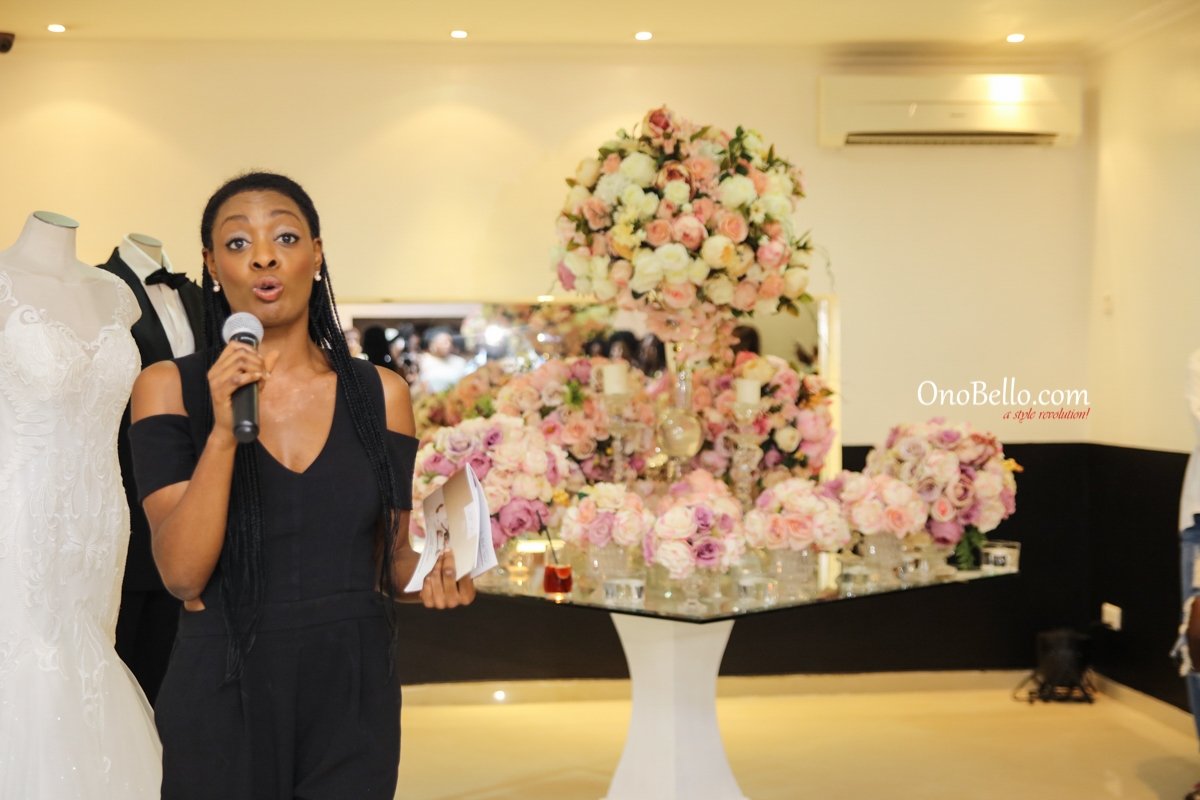 Mai Atafo, Ini-Dima Okojie, More Attend Lagos Bridal Fashion Week 2018 Press Cocktail
