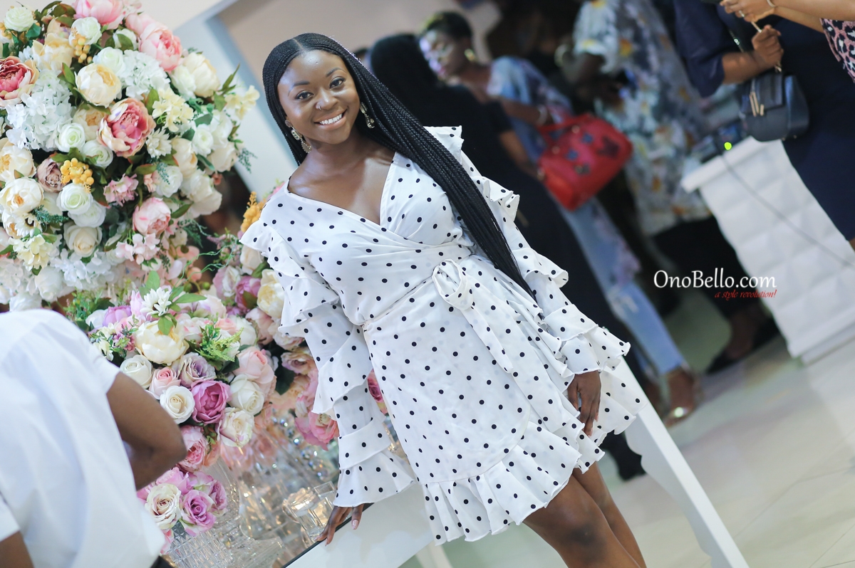 Mai Atafo, Ini-Dima Okojie, More Attend Lagos Bridal Fashion Week 2018 Press Cocktail
