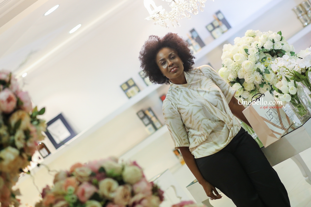 Mai Atafo, Ini-Dima Okojie, More Attend Lagos Bridal Fashion Week 2018 Press Cocktail