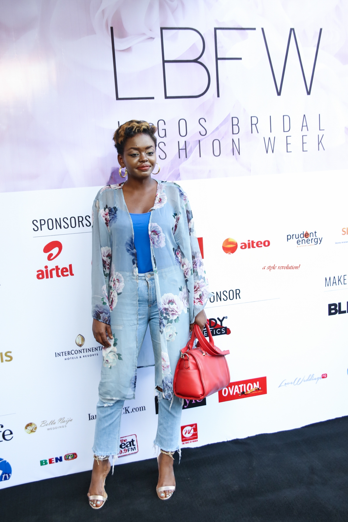 Mai Atafo, Ini-Dima Okojie, More Attend Lagos Bridal Fashion Week 2018 Press Cocktail