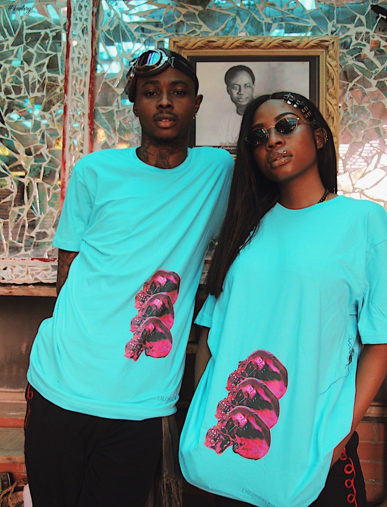 I.N OFFICIAL x Influence Gallery’s Latest Campaign Is A Combination Of Streetwear & High Fashion