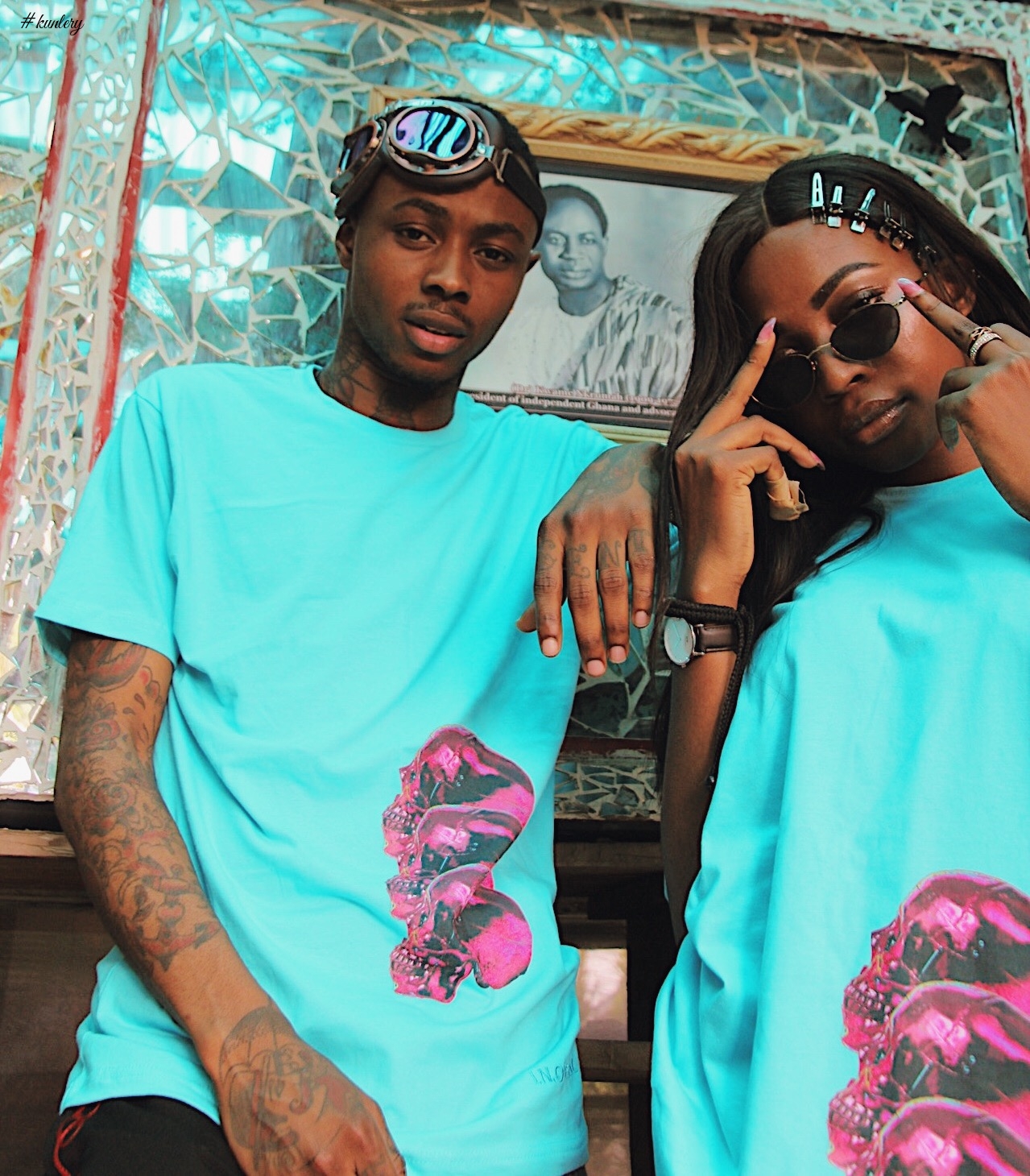 I.N OFFICIAL x Influence Gallery’s Latest Campaign Is A Combination Of Streetwear & High Fashion