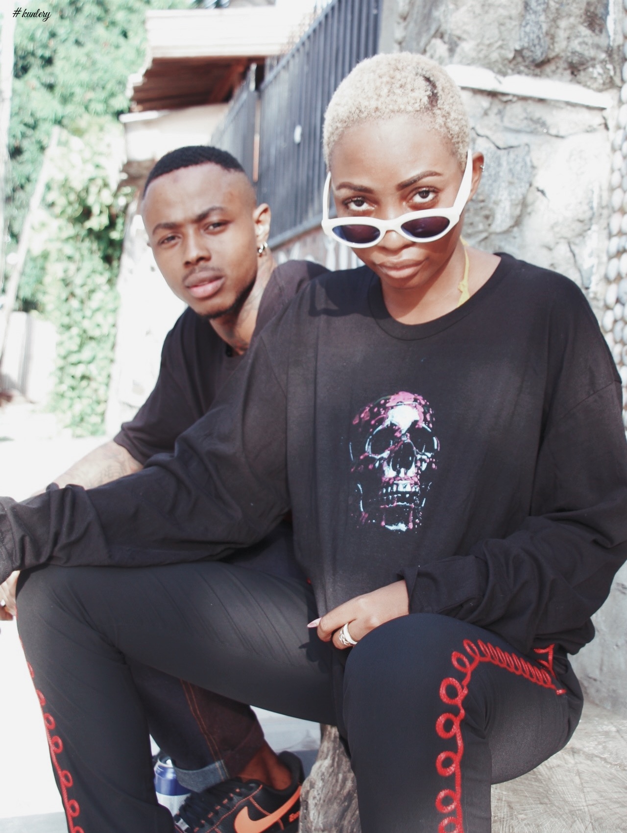 I.N OFFICIAL x Influence Gallery’s Latest Campaign Is A Combination Of Streetwear & High Fashion