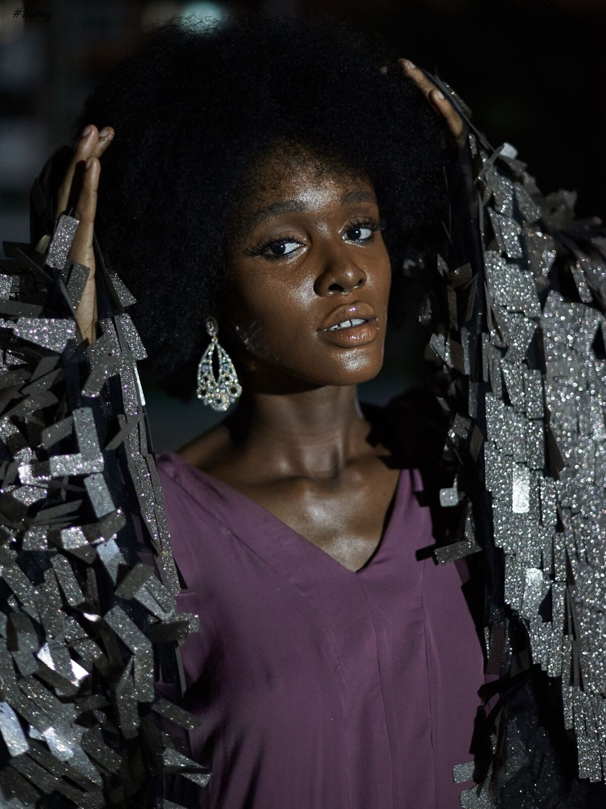 African + Arabian Royalty: Abayalagos Presents ‘Cultured Arabica’ AW18 Collection