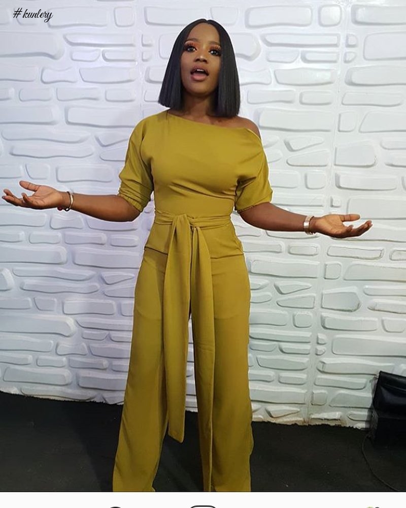 BOSS MOVES! START YOUR NEW WEEK WITH BEAUTIFUL WORK ATTIRES