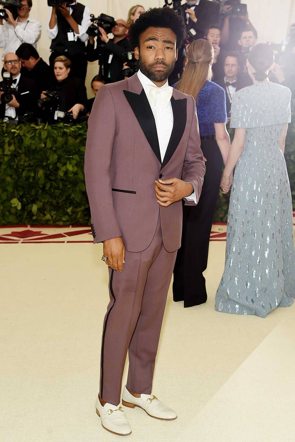10 Best Dressed Male Celebrities At The 2018 Met Gala