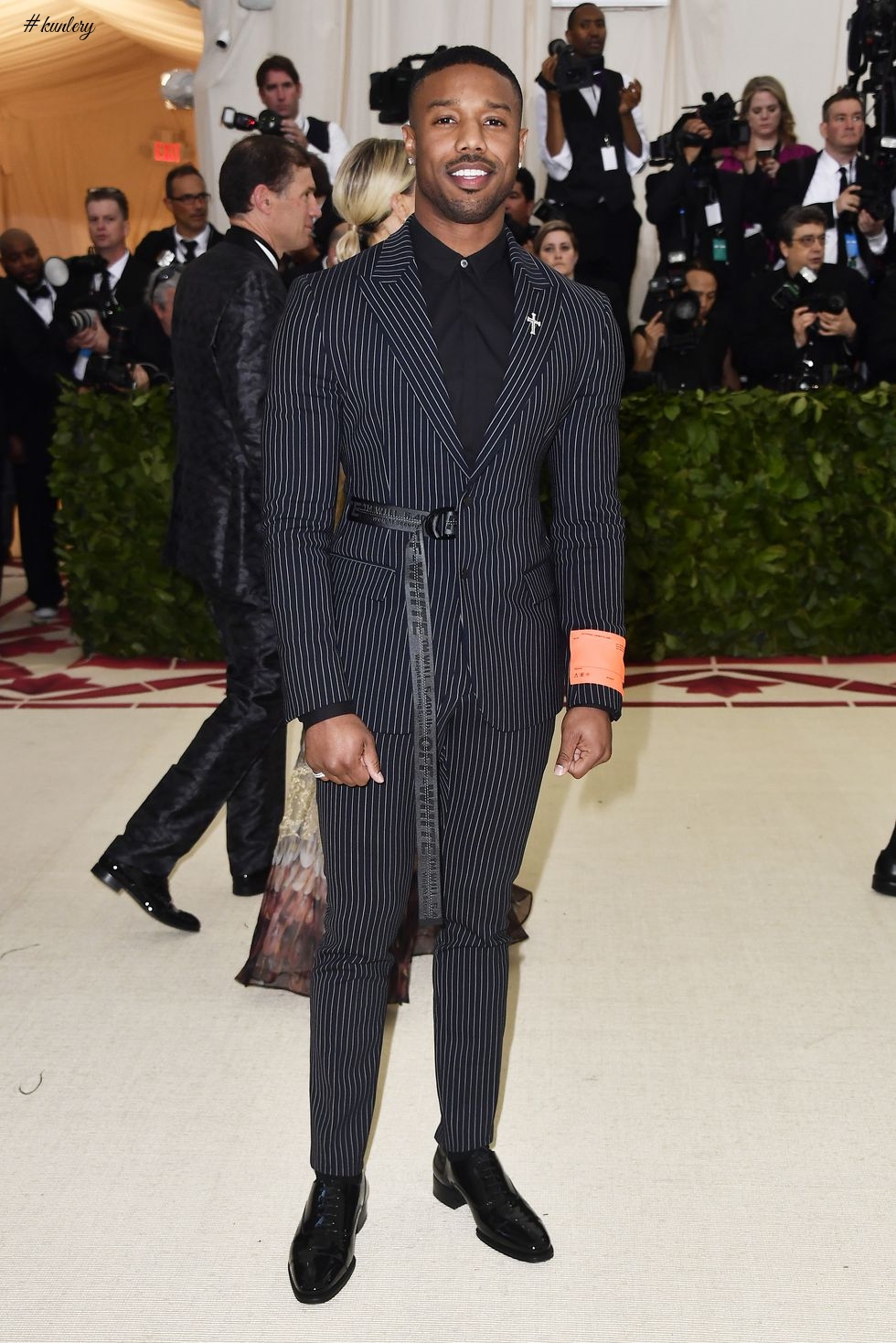 10 Best Dressed Male Celebrities At The 2018 Met Gala