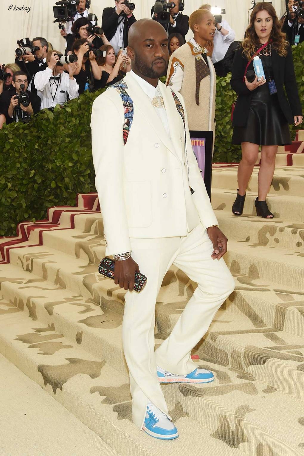 10 Best Dressed Male Celebrities At The 2018 Met Gala