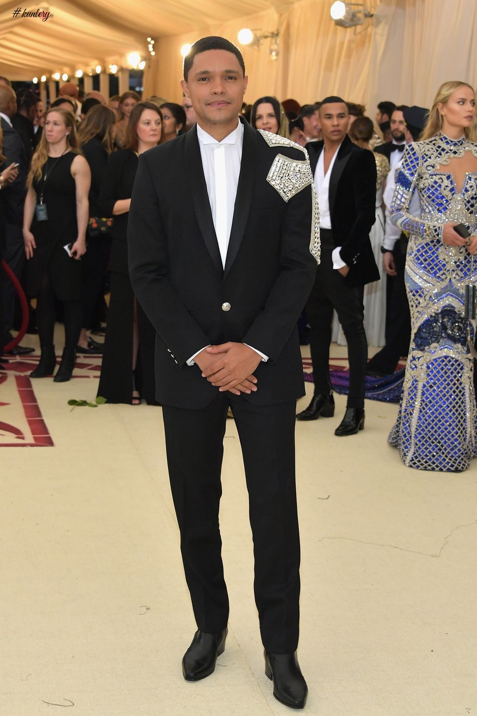 10 Best Dressed Male Celebrities At The 2018 Met Gala