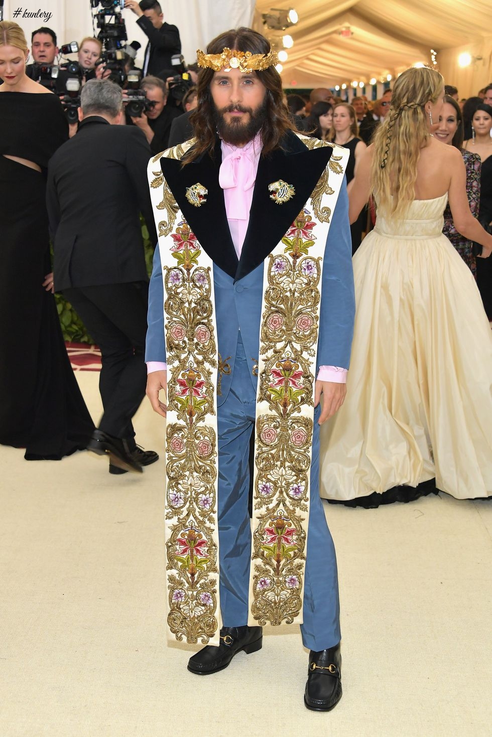 10 Best Dressed Male Celebrities At The 2018 Met Gala