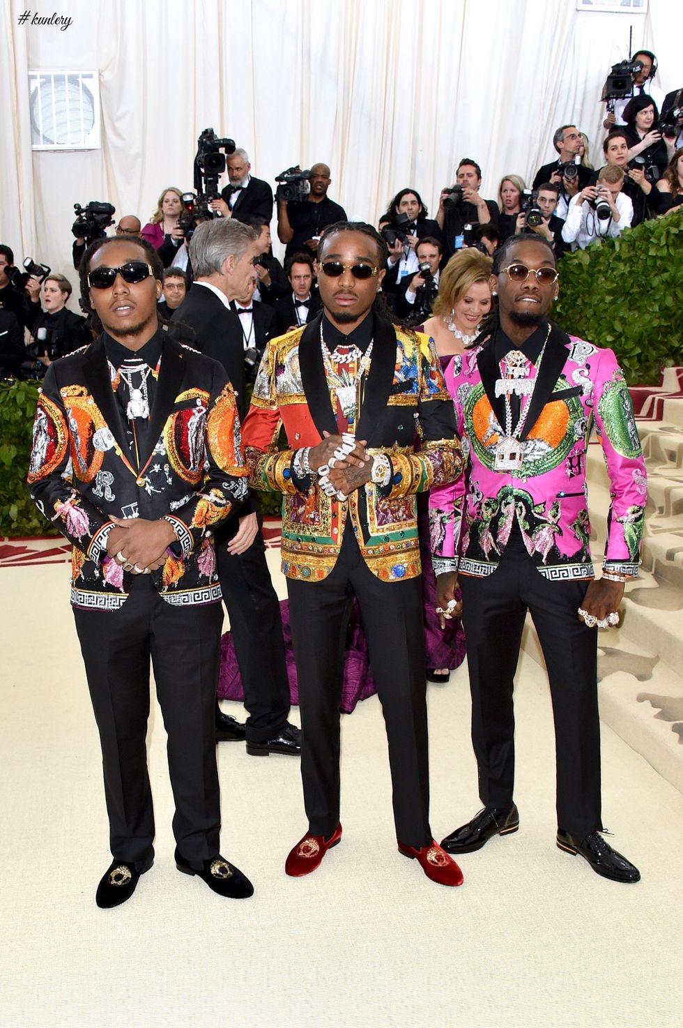 10 Best Dressed Male Celebrities At The 2018 Met Gala